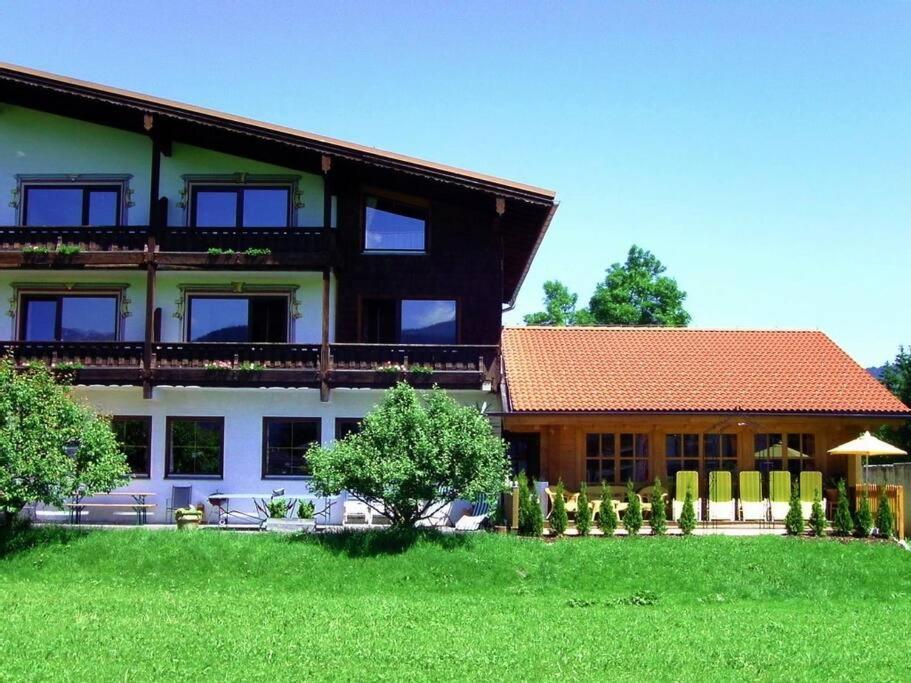 全景小屋公寓 罗伊特 外观 照片